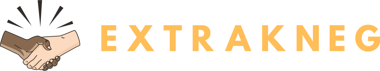 Extrakneg logo
